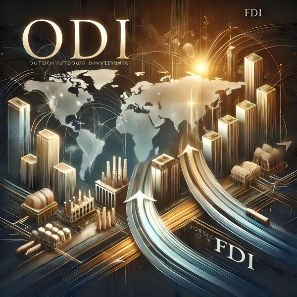 odi与fdi