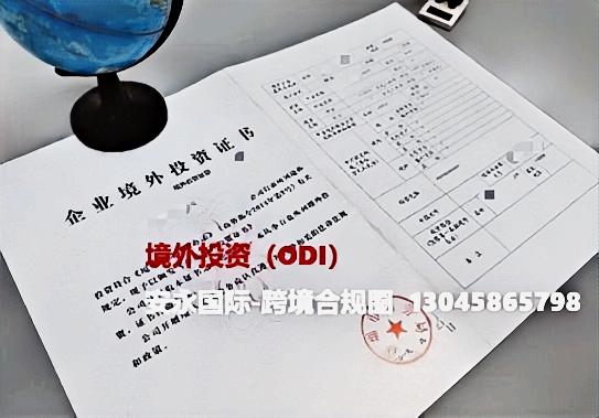 ODI备案代办中介