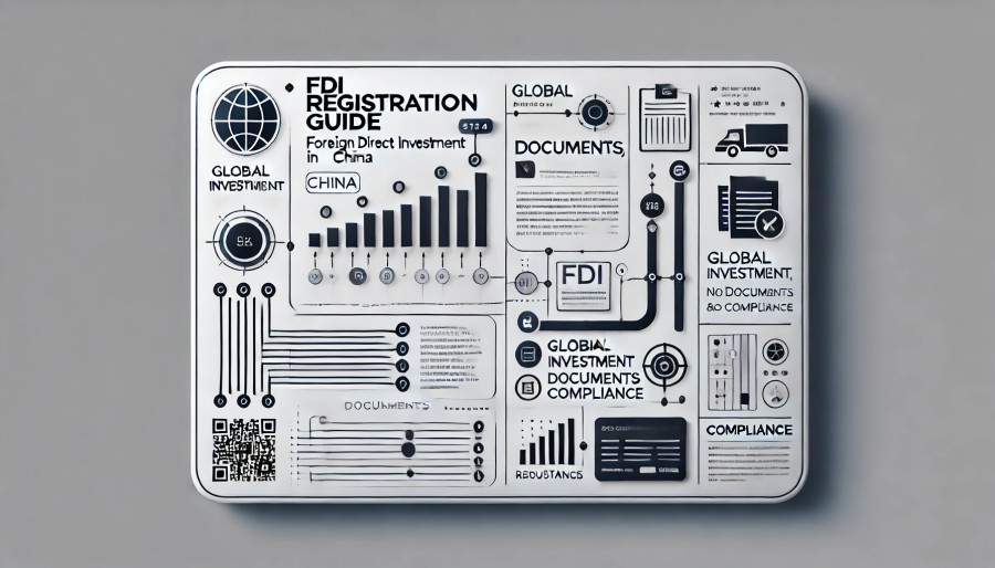 FDI备案登记